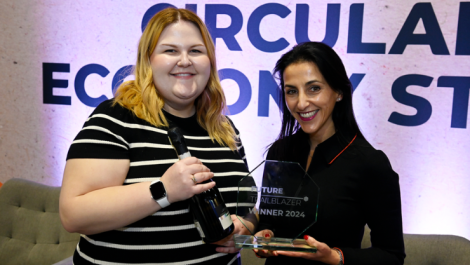 Future Trailblazers honoured at Packaging Innovations