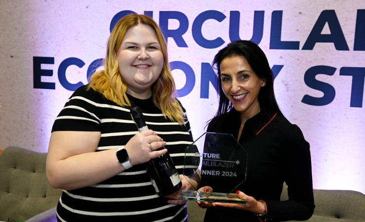 Future Trailblazers honoured at Packaging Innovations