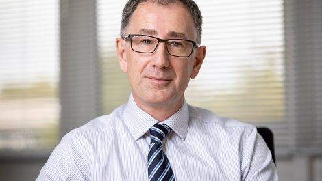 Dr John Mills, Xaar CEO