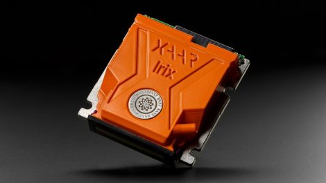 Xaar Irix printhead