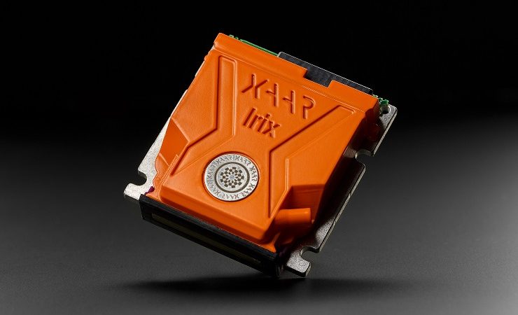 Xaar Irix printhead