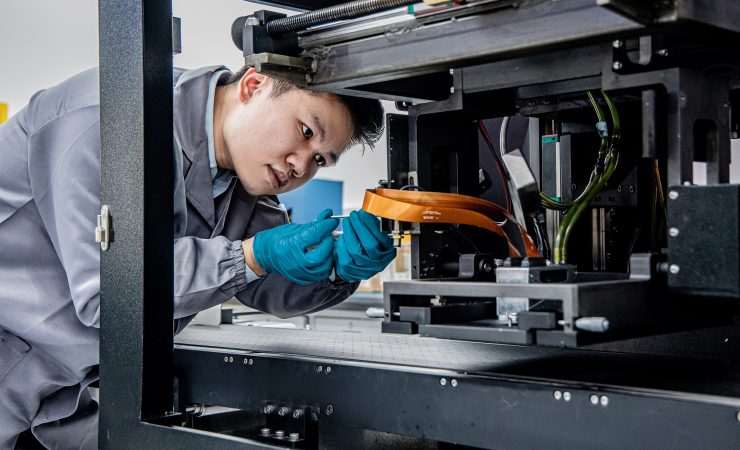 Xaar opens new inkjet printing laboratory in China