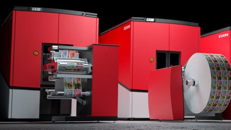 Xeikon adds entry-level presses