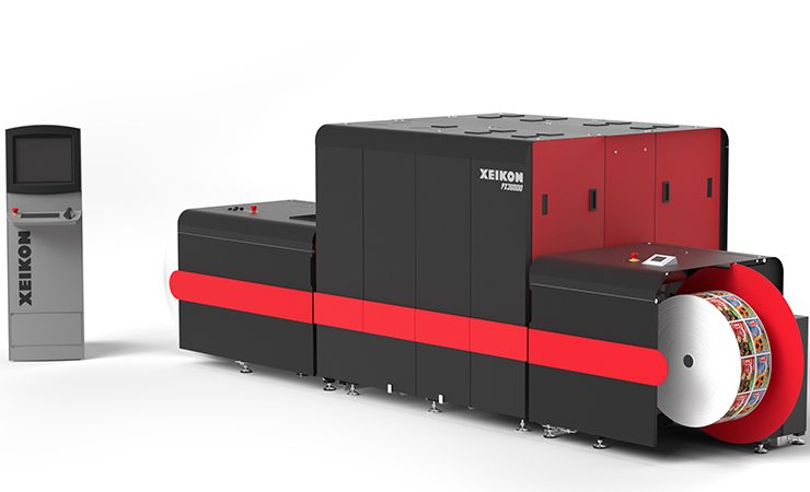 Xeikon PX30000