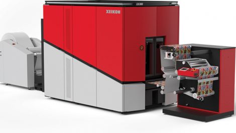 Xeikon Cheetah 3.0