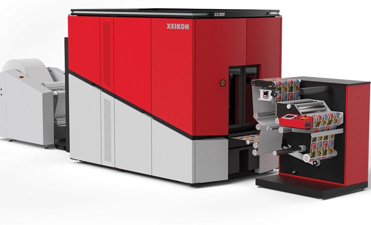 Xeikon Cheetah 3.0