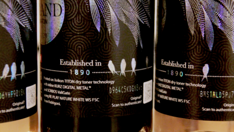 Xeikon and Kurz collaboration adds interactive features to labels
