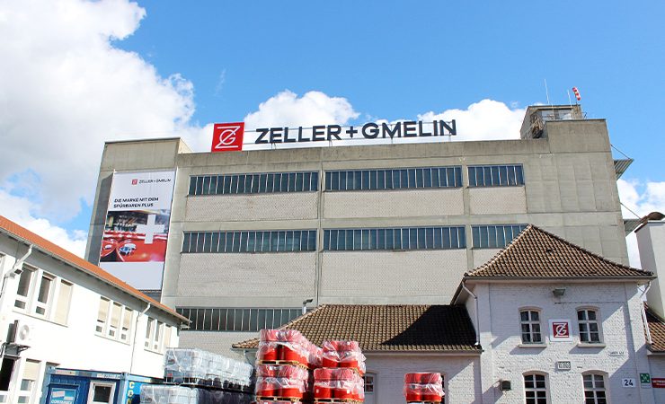 Zeller + Gmelin carbon neutral