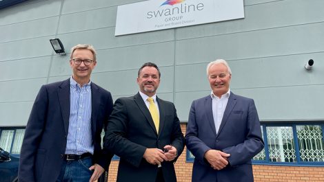 Zeus buys Swanline and sister company