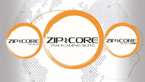 Vvid Zip Core logos