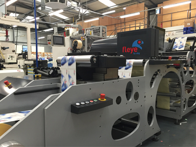 Abbey Labels continues to invest