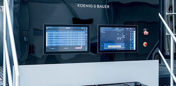 Koenig & Bauer to develop RotaJET press for film