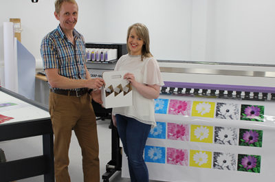 Mimaki investment helps students hone packaging skills