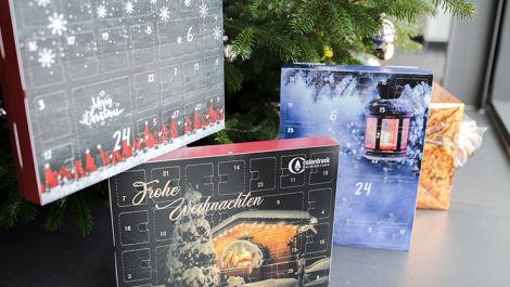 colordruck Baiersbronn Advent calendars