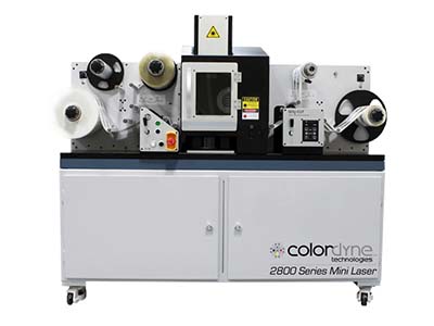Colordyne introduces first finishing-only system