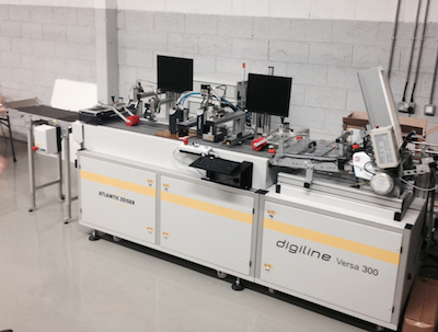 Clondalkin invests in Atlantic Zeiser Digiline 300