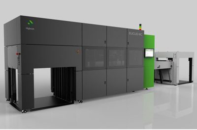 Highcon launches Euclid IIIC for corrugated