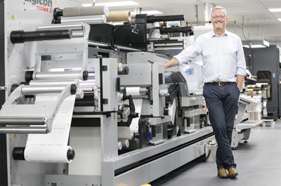 Baker Labels invests in two ABG Digicons