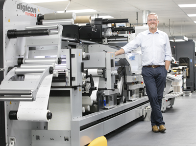 Baker Labels invests in two ABG Digicons