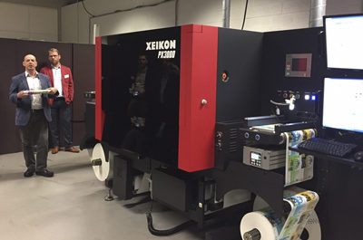 Xeikon expands the family