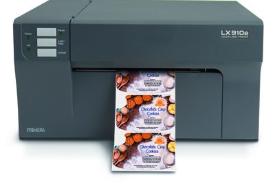 Faster printer introduced by Primera