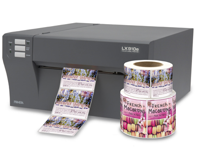 Pigment ink available for Primera LX910e