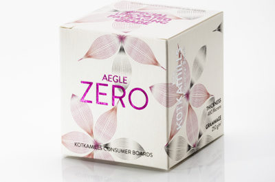 Kotkamills launches Aegle Zero