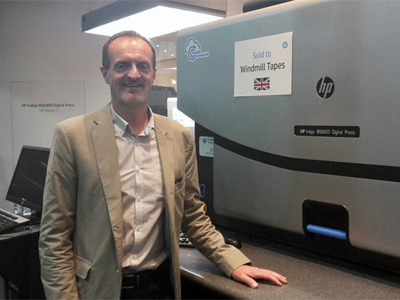 More digital capacity added at Windmill