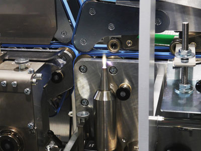 Plasma technology expands capabilities of Kama’s FlexFold 52i Folder-gluer