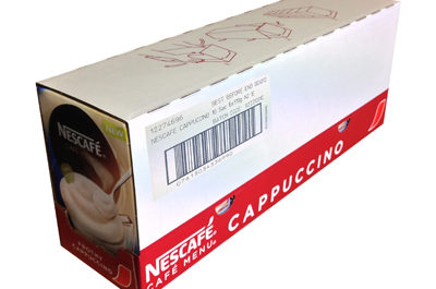 Cepac and Nestlé utilise Datalase technology to winning effect