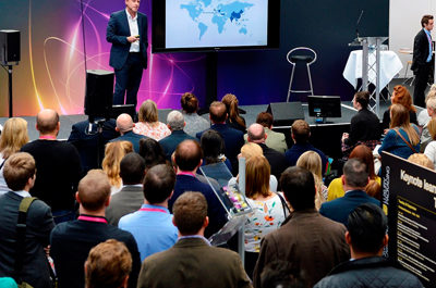New features for London packaging event