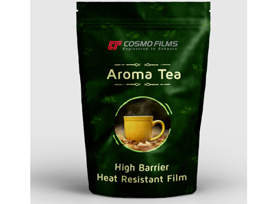 Cosmo launches heat resistant films