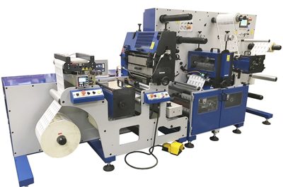 Anglia installs Daco finishing to complement Domino press