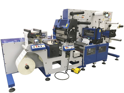 Anglia installs Daco finishing to complement Domino press