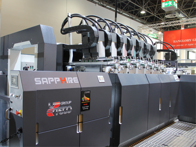 Big and digital and clever – the greatest (print) show on earth Big and digital and clever – the greatest (print) show on earth