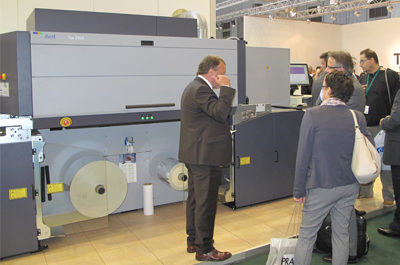 T&T Graphics buys Durst Tau 330E digital label press