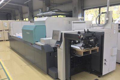 Fujifilm packages up another Jet Press 720S deal in Germany