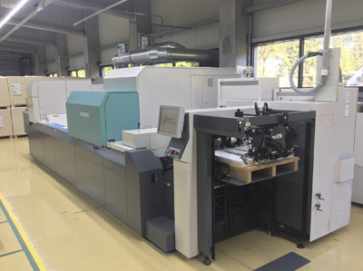 Fujifilm packages up another Jet Press 720S deal in Germany