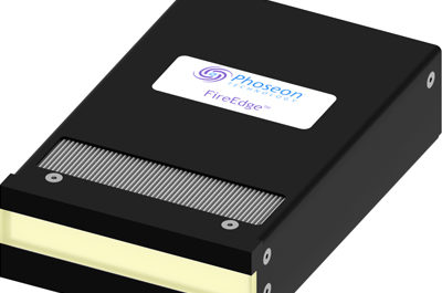 Phoseon introduces FireEdge FE400 LED curing