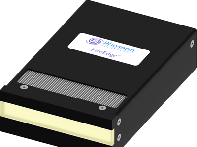 Phoseon introduces FireEdge FE400 LED curing