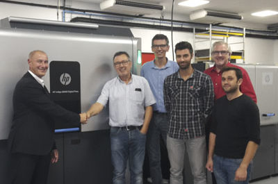 Incarta Packaging turns digital with HP Indigo