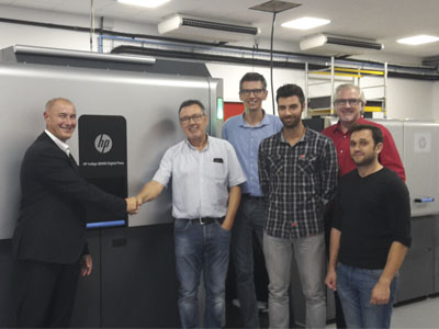 Incarta Packaging turns digital with HP Indigo