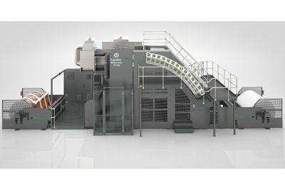 HP launches new PageWide presses