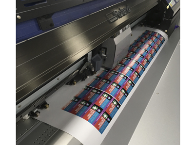 Roland helps Handy Labels extend into new markets