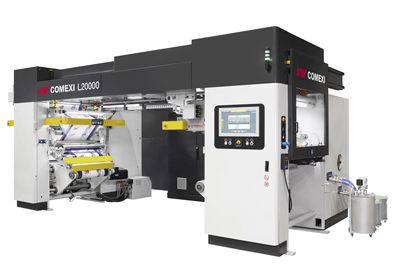 St-Luc enhances production with Comexi lamination equipment