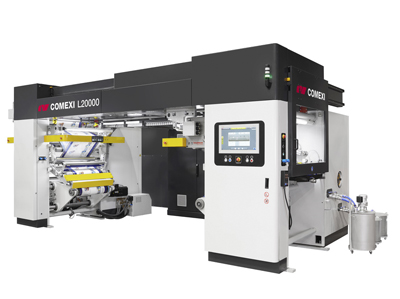 St-Luc enhances production with Comexi lamination equipment