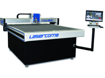 New digital cutter range introduced by Lasercomb