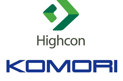 Highcon partners with Komori in the US