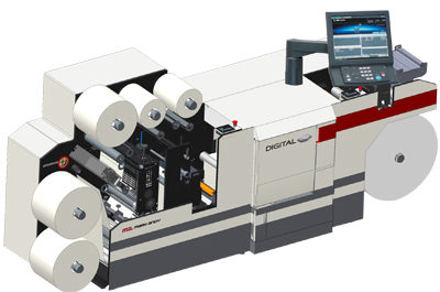 Mark Andy to introduce entry-level digital press at Labelexpo Americas