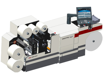 Mark Andy to introduce entry-level digital press at Labelexpo Americas